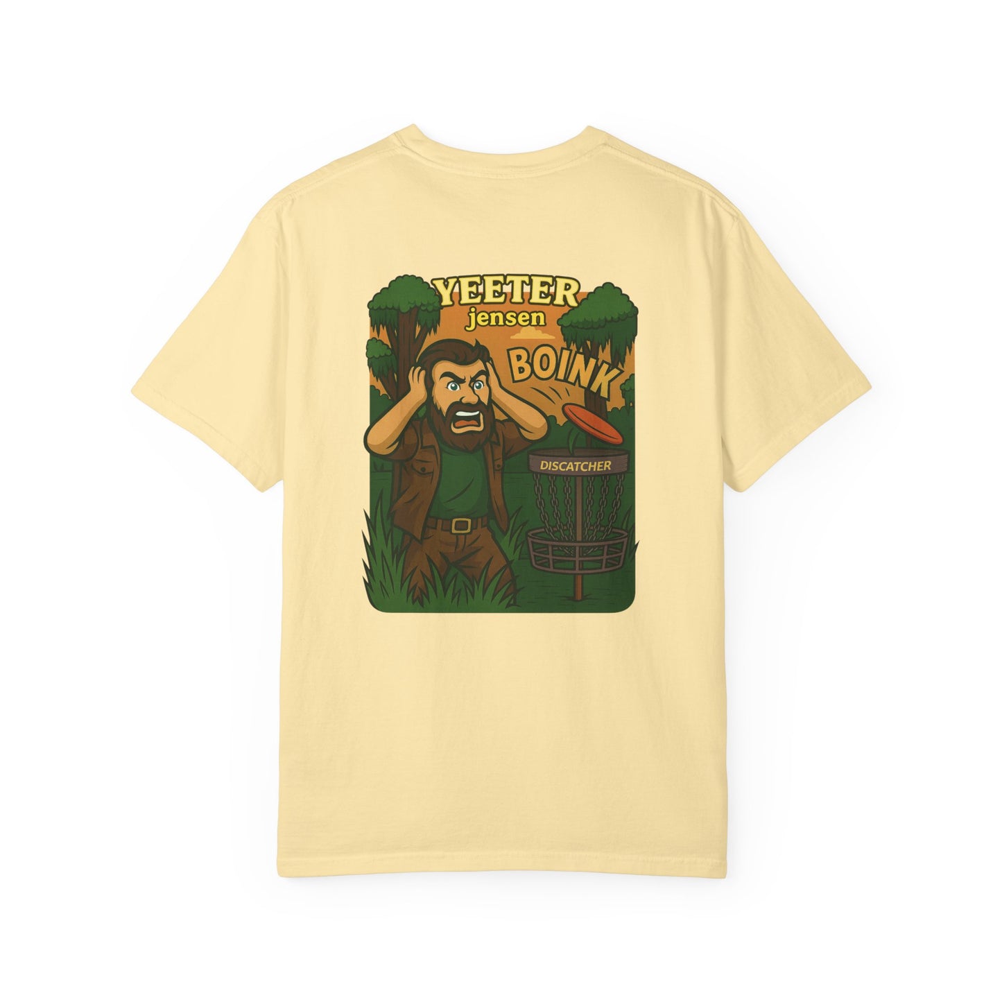 Yeet & Boink Graphic Tee | Funny Unisex T-Shirt, Casual Wear, Gift for Friends, Relaxed Style, Summer Vibes