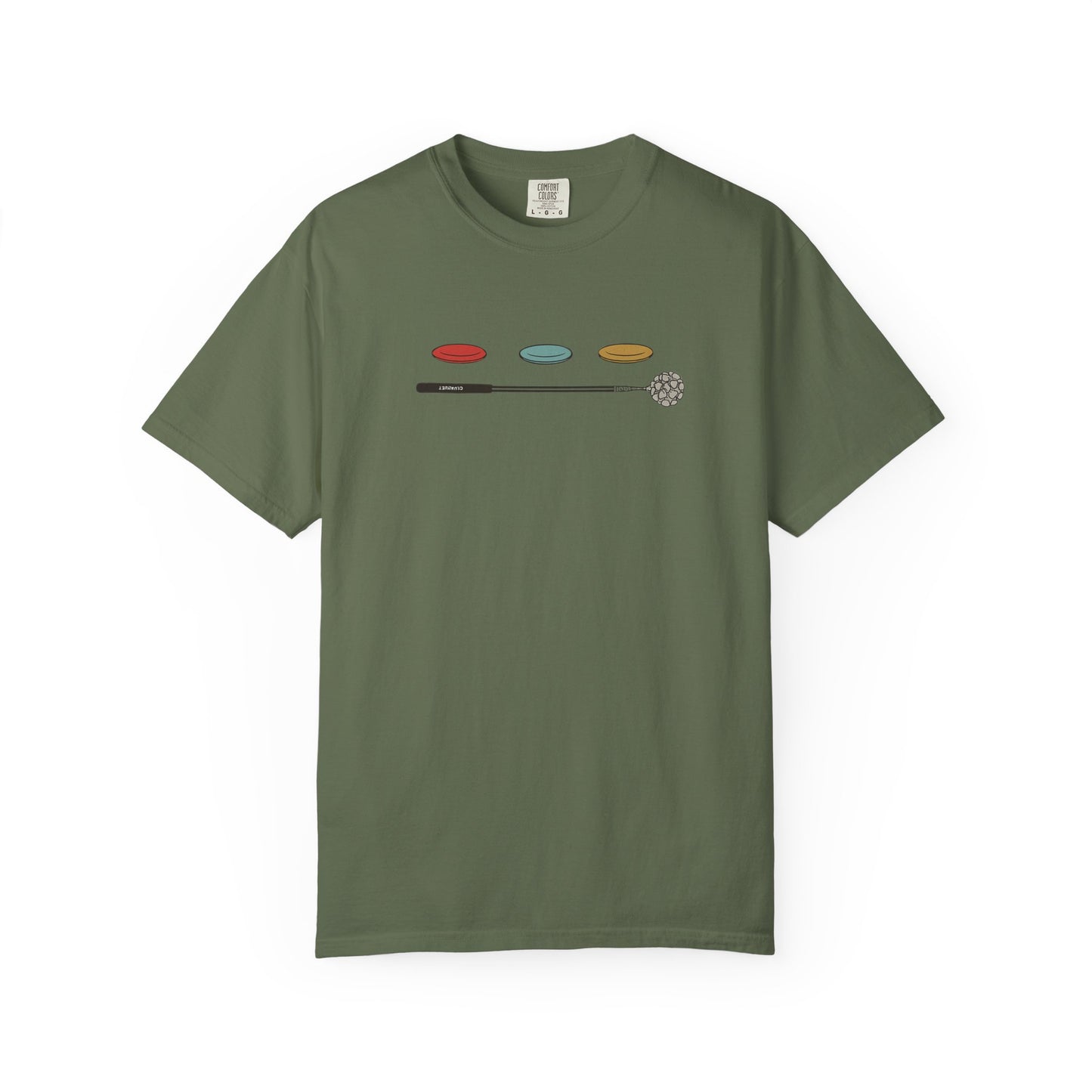 Chill Vibes Disc Retriever Unisex T-shirt | Relaxed Style, Casual Comfort, Nature Lovers, Everyday Wear, Gift for Friends