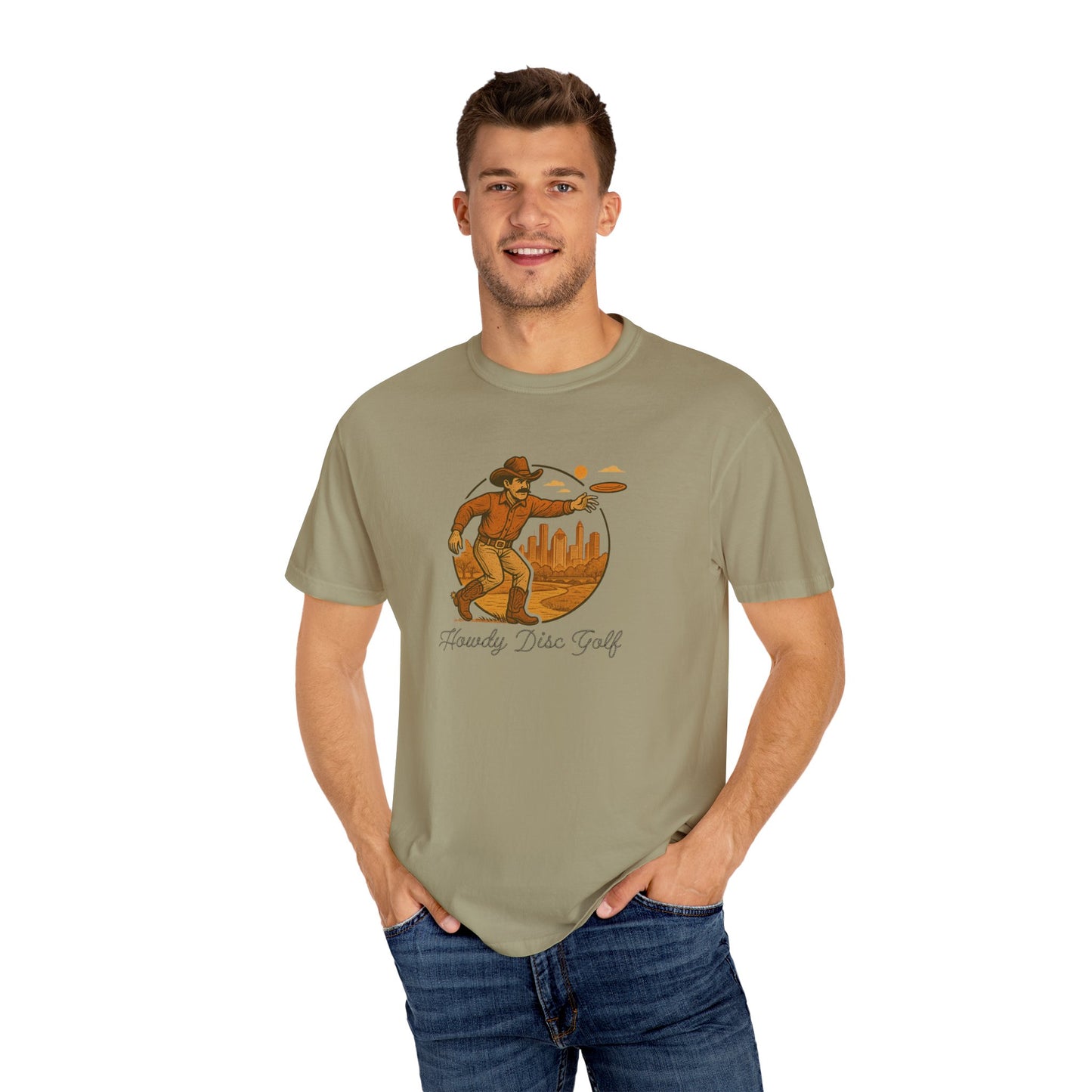 Urban Cowboy Huck Tee