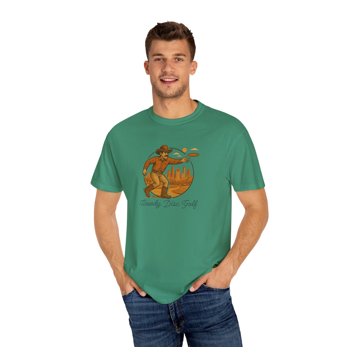Urban Cowboy Huck Tee