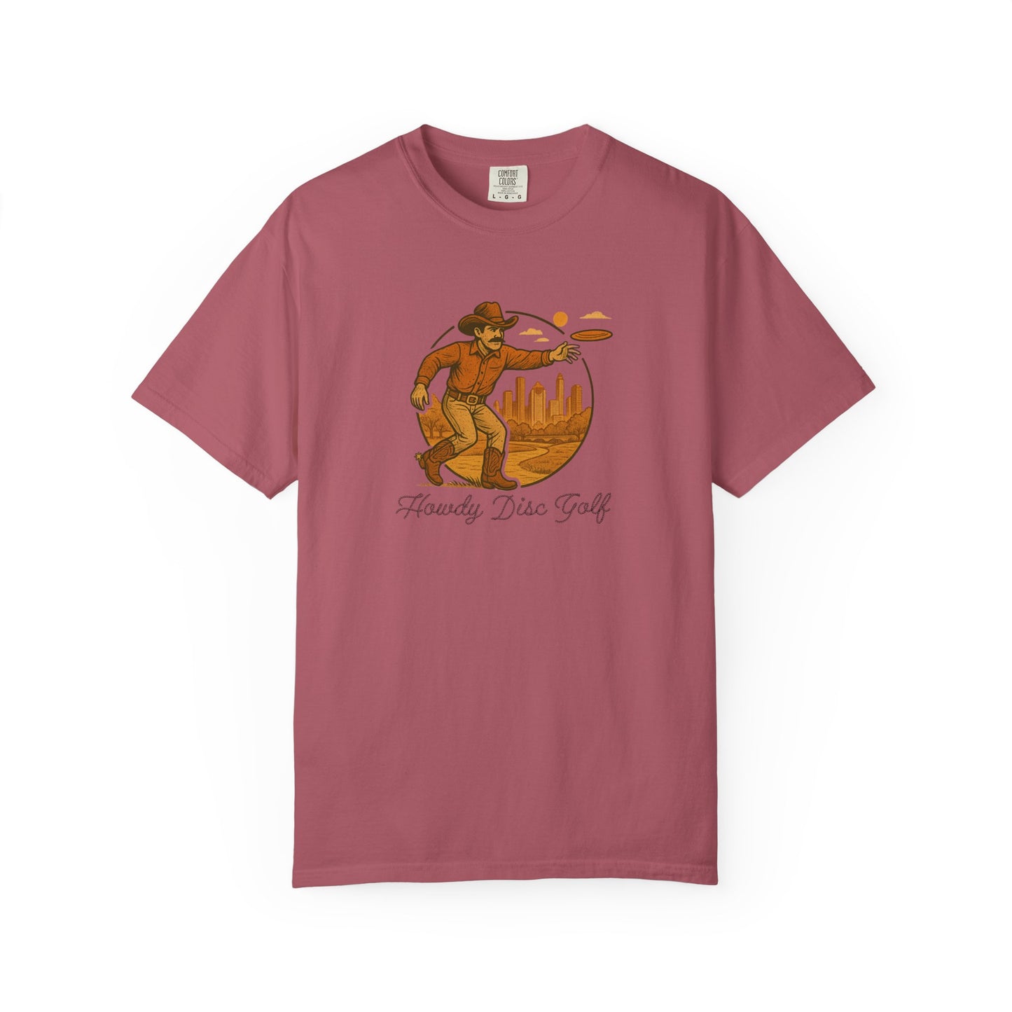Urban Cowboy Huck Tee