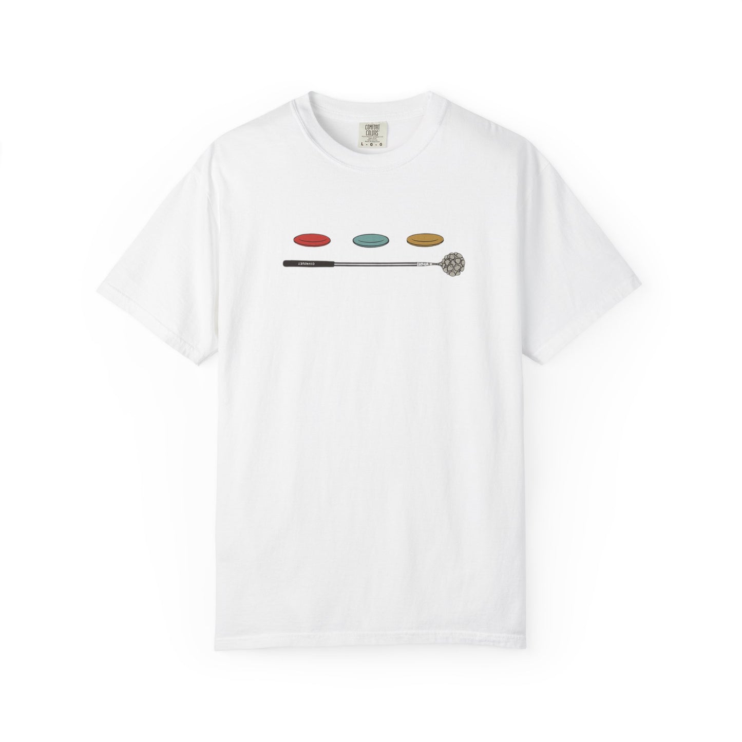 Chill Vibes Disc Retriever Unisex T-shirt | Relaxed Style, Casual Comfort, Nature Lovers, Everyday Wear, Gift for Friends