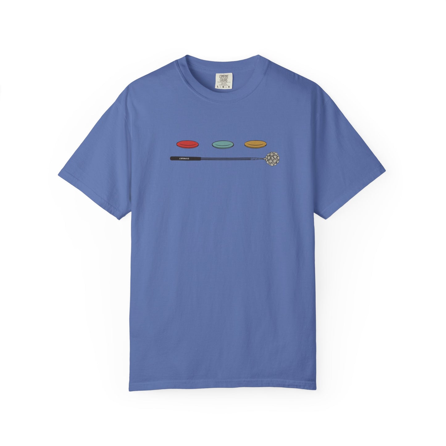 Chill Vibes Disc Retriever Unisex T-shirt | Relaxed Style, Casual Comfort, Nature Lovers, Everyday Wear, Gift for Friends