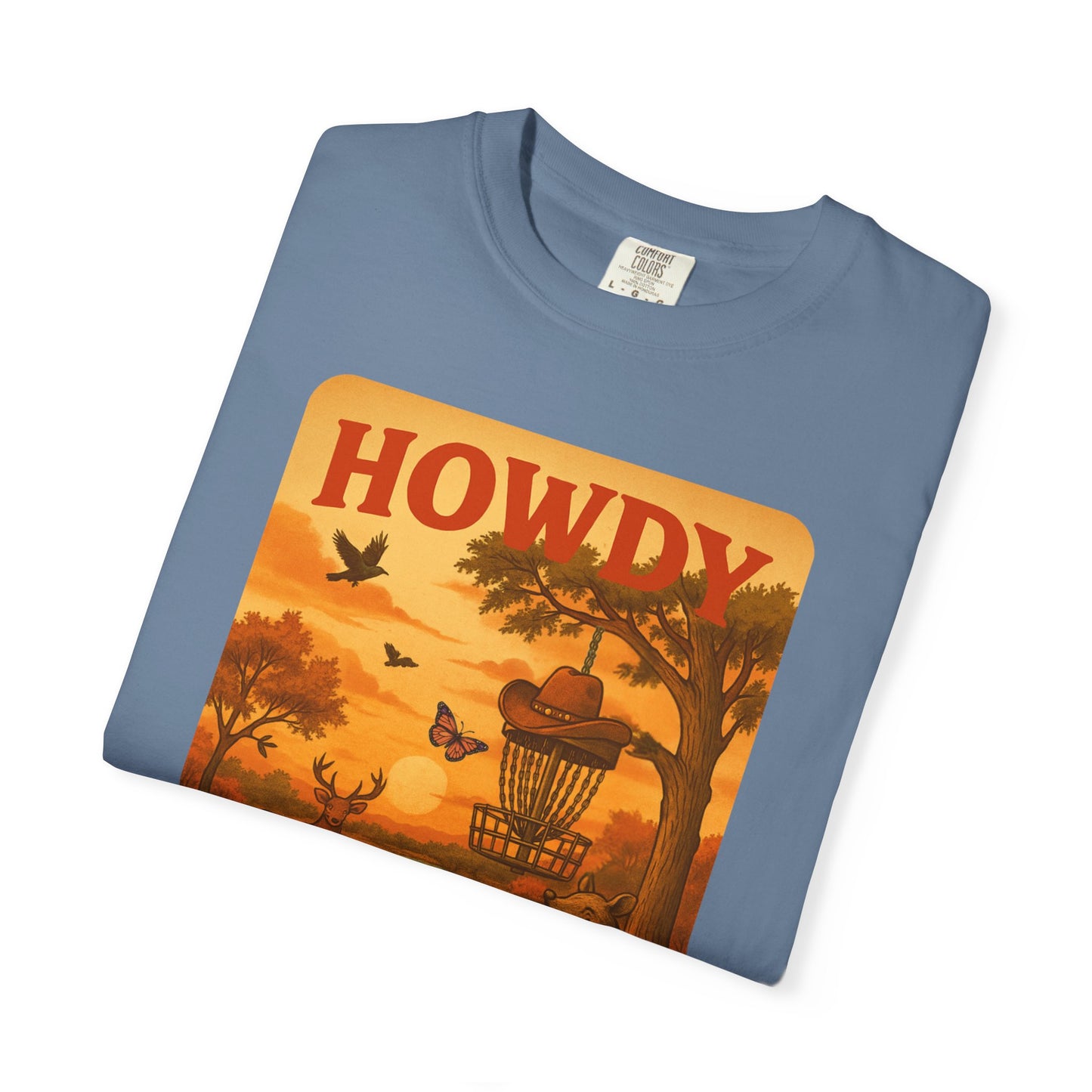 The 27 – Rodgers City Park Inspired Tee