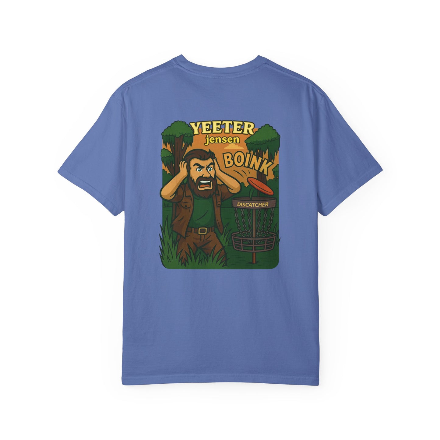 Yeet & Boink Graphic Tee | Funny Unisex T-Shirt, Casual Wear, Gift for Friends, Relaxed Style, Summer Vibes