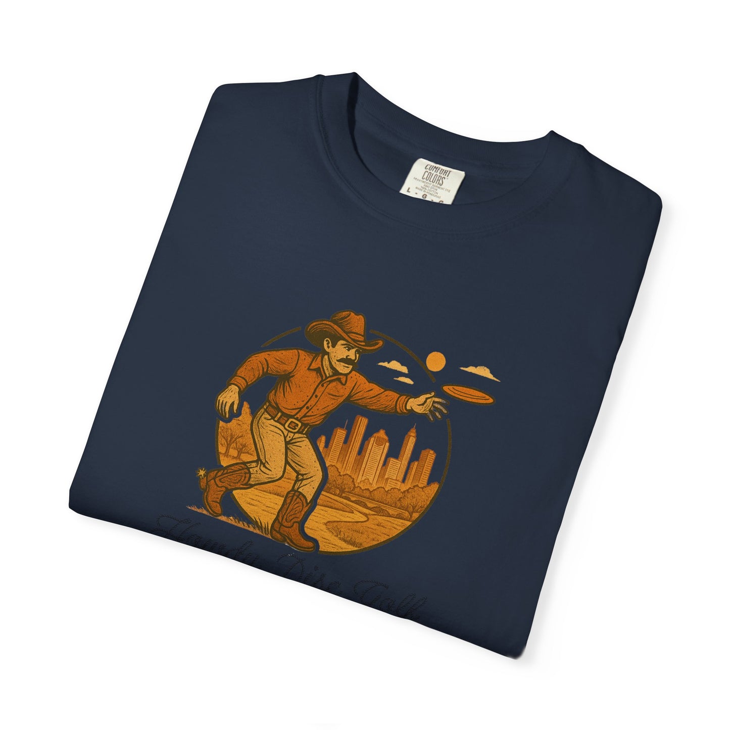 Urban Cowboy Huck Tee