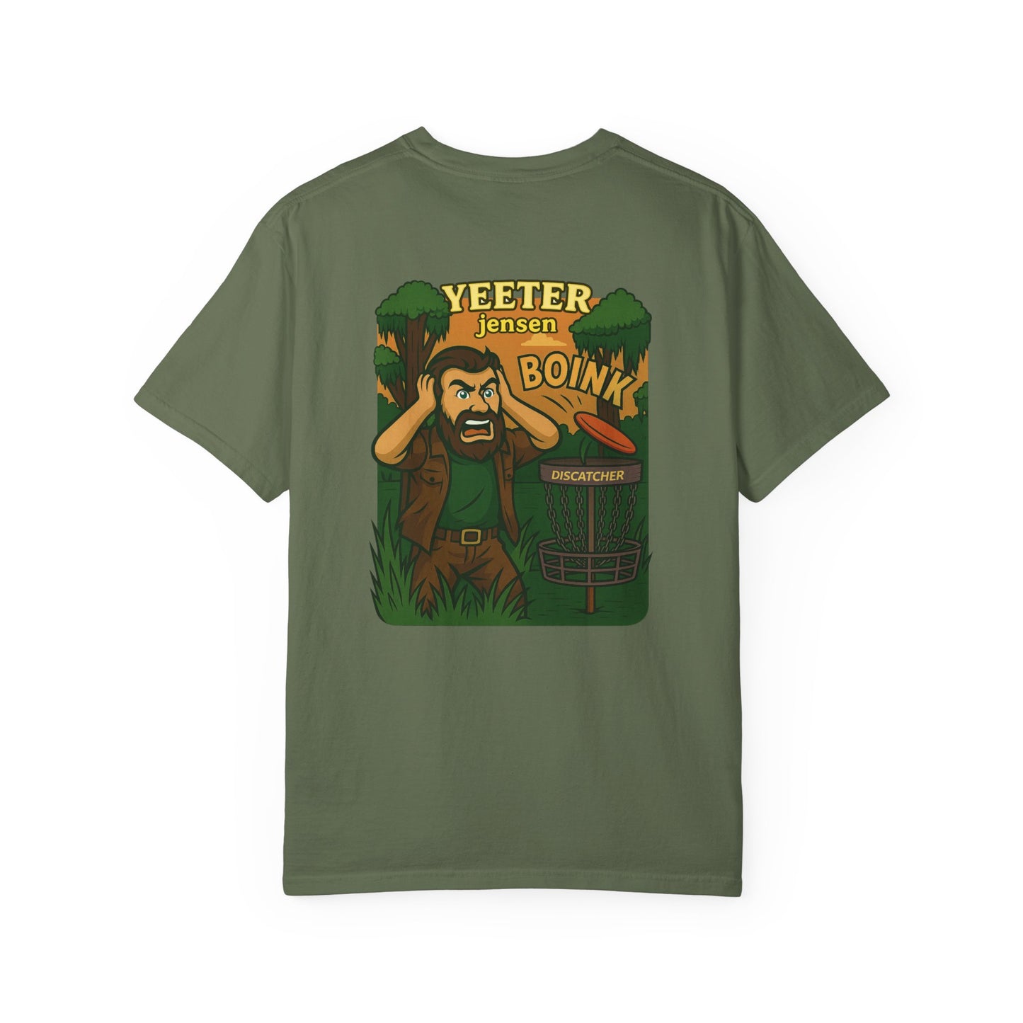 Yeet & Boink Graphic Tee | Funny Unisex T-Shirt, Casual Wear, Gift for Friends, Relaxed Style, Summer Vibes