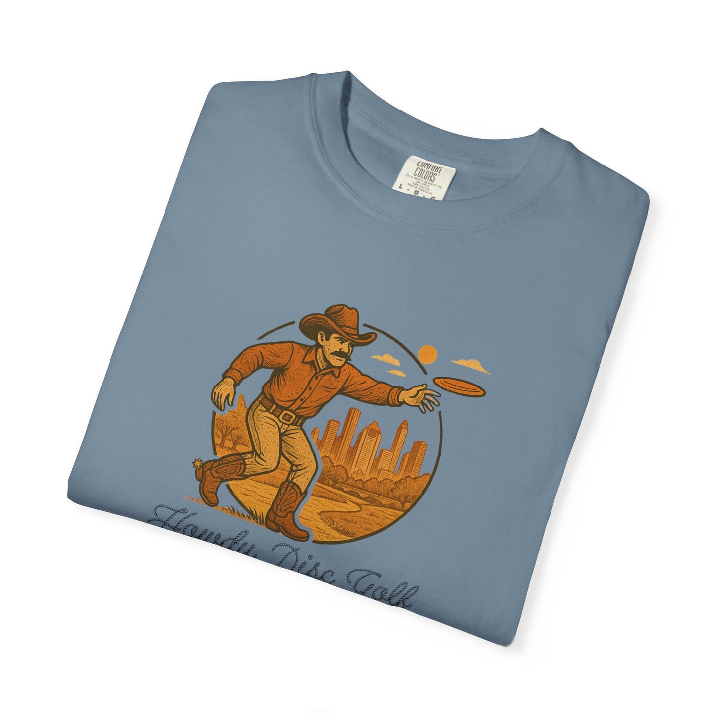 Urban Cowboy Huck Tee