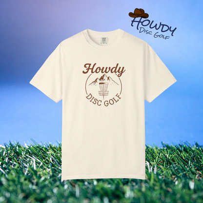 Howdy Disc Golf Mountain Basket