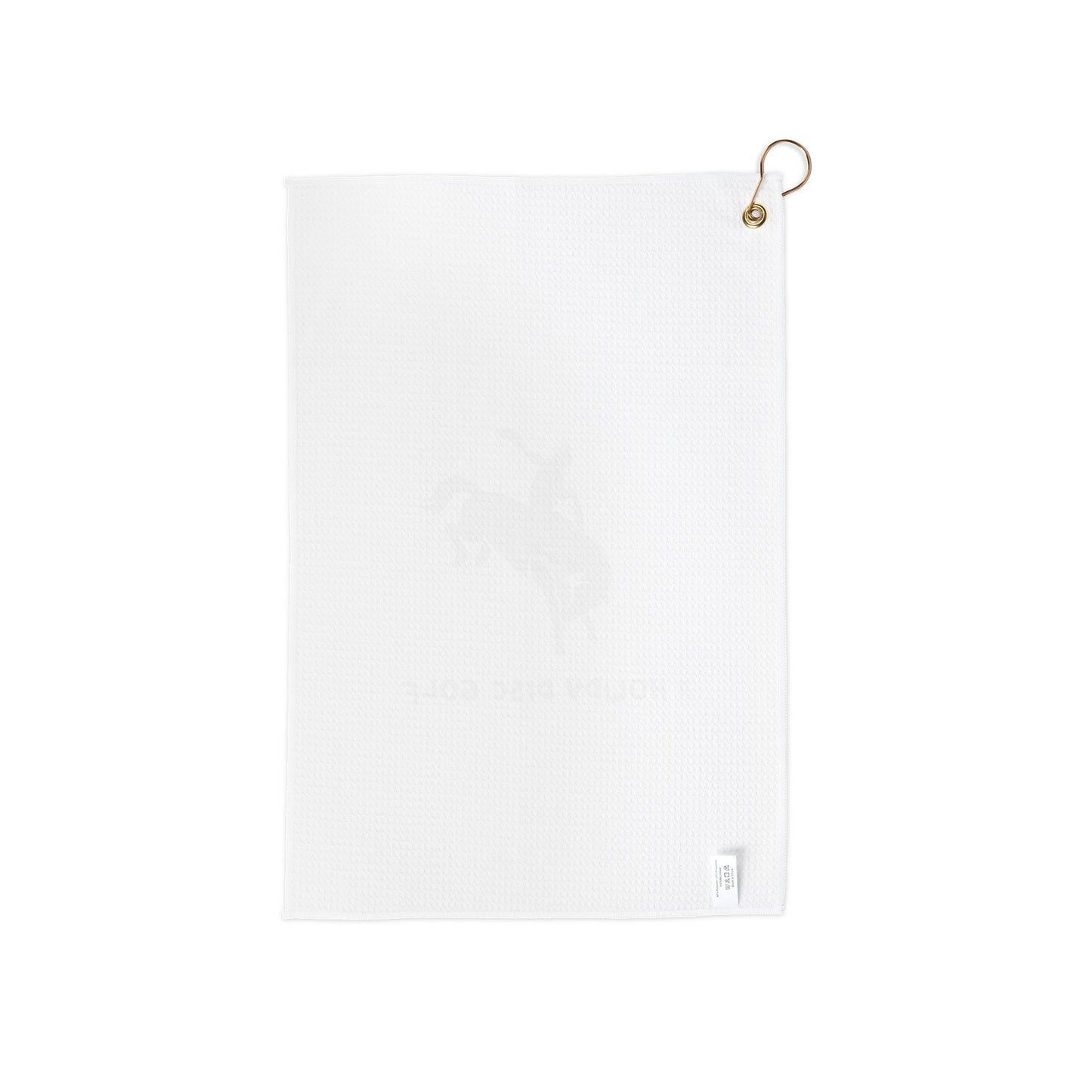 Howdy Disc Golf Towel – Keep It Clean, Play It Cool