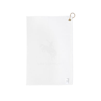 Howdy Disc Golf Towel – Keep It Clean, Play It Cool