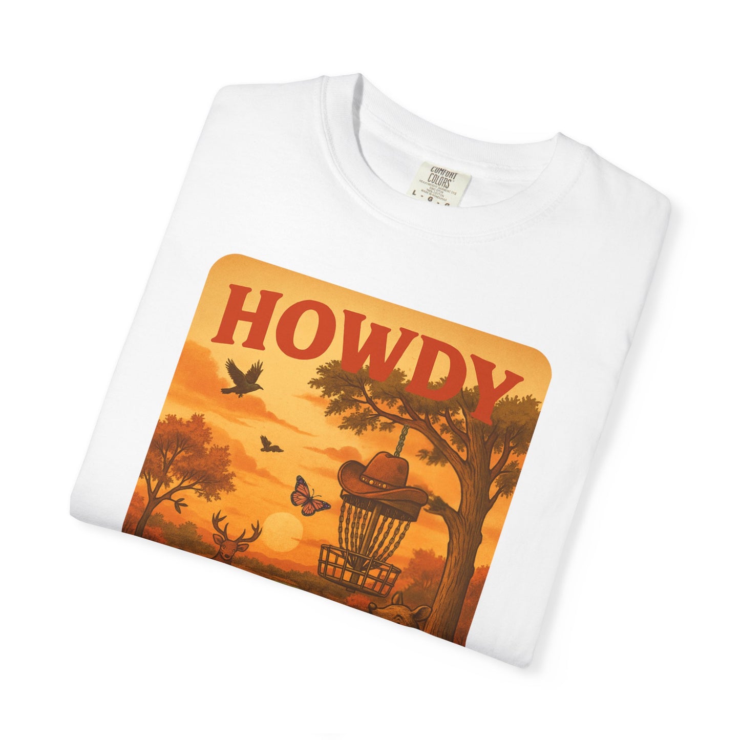 The 27 – Rodgers City Park Inspired Tee