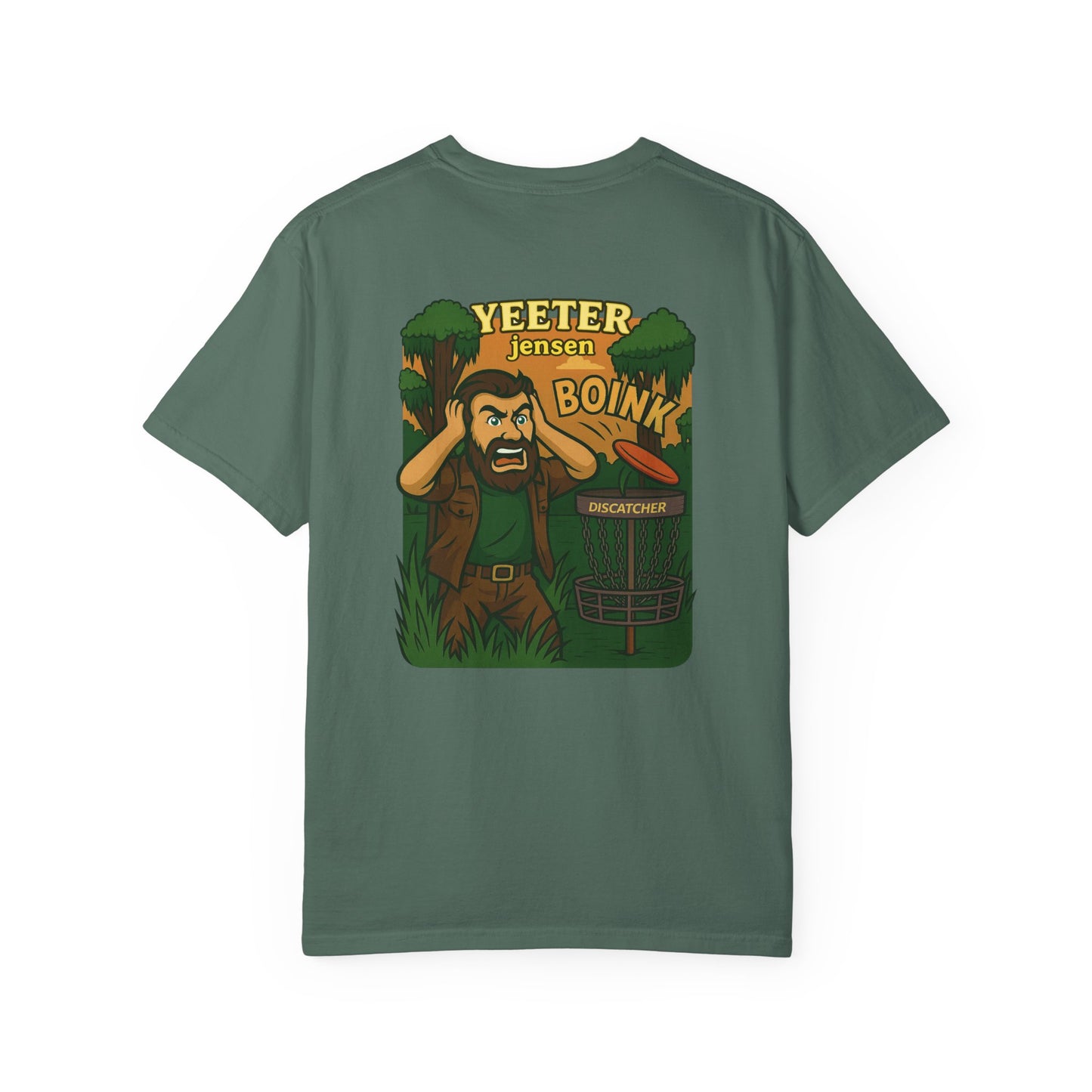 Yeet & Boink Graphic Tee | Funny Unisex T-Shirt, Casual Wear, Gift for Friends, Relaxed Style, Summer Vibes