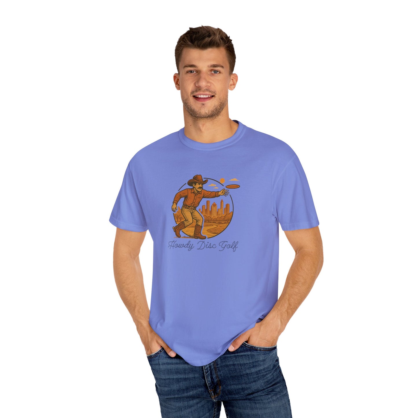 Urban Cowboy Huck Tee