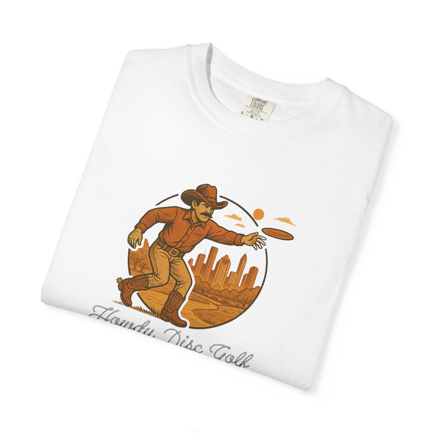 Urban Cowboy Huck Tee