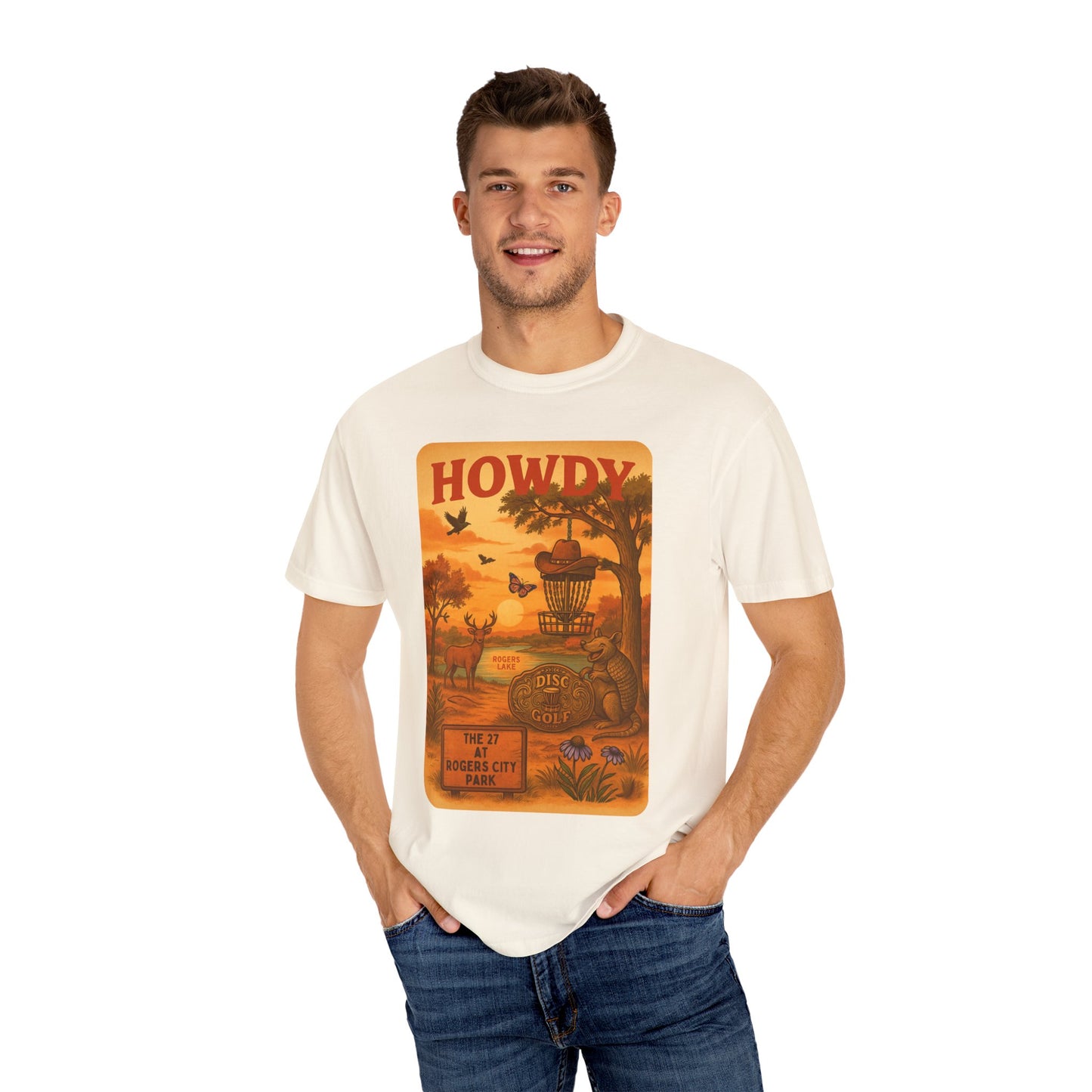 The 27 – Rodgers City Park Inspired Tee