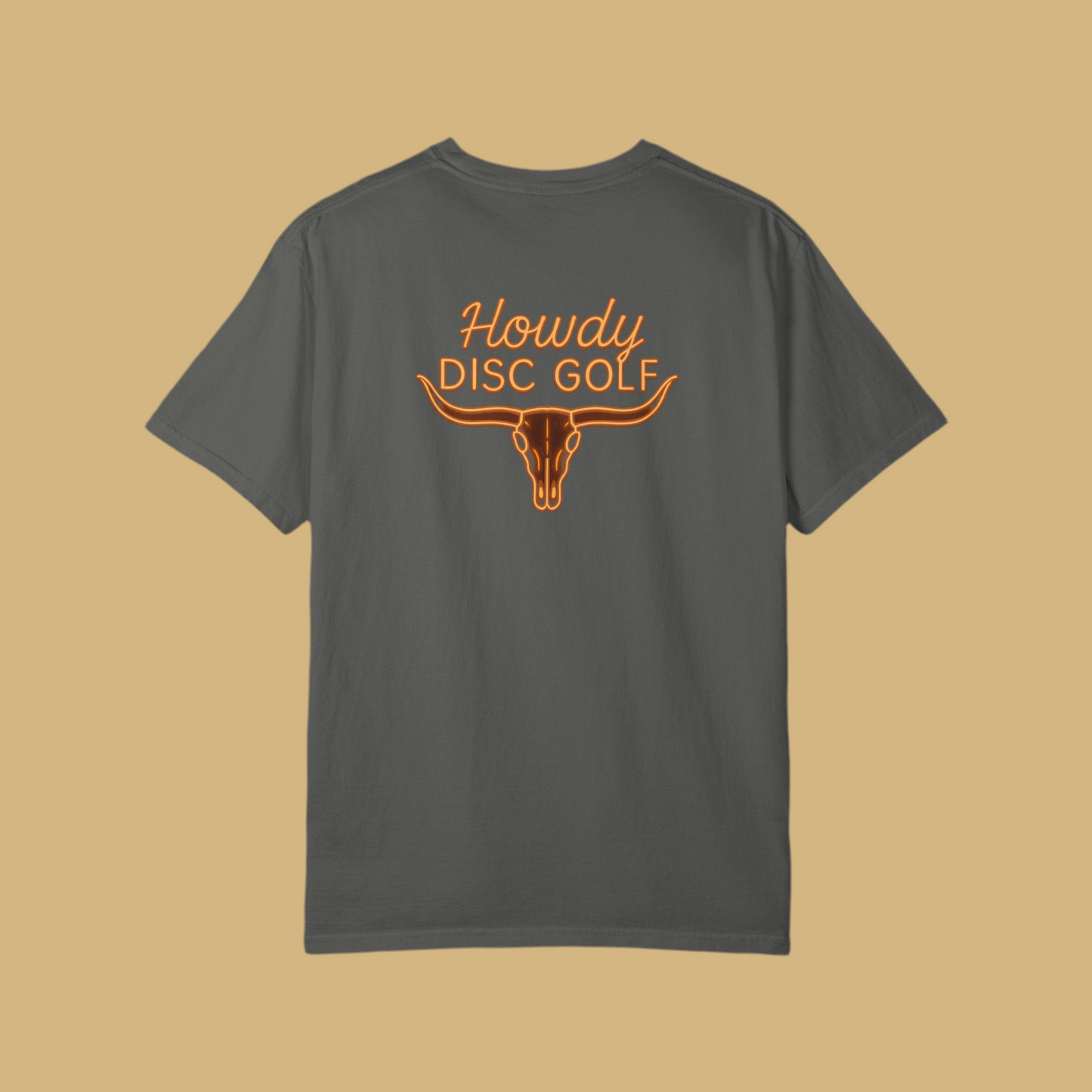 Bull Howdy T-shirt