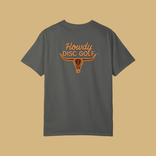 Bull Howdy T-shirt