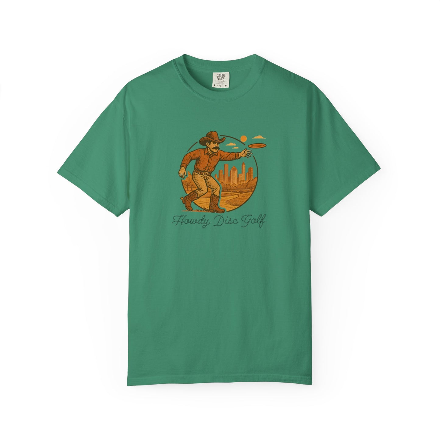 Urban Cowboy Huck Tee