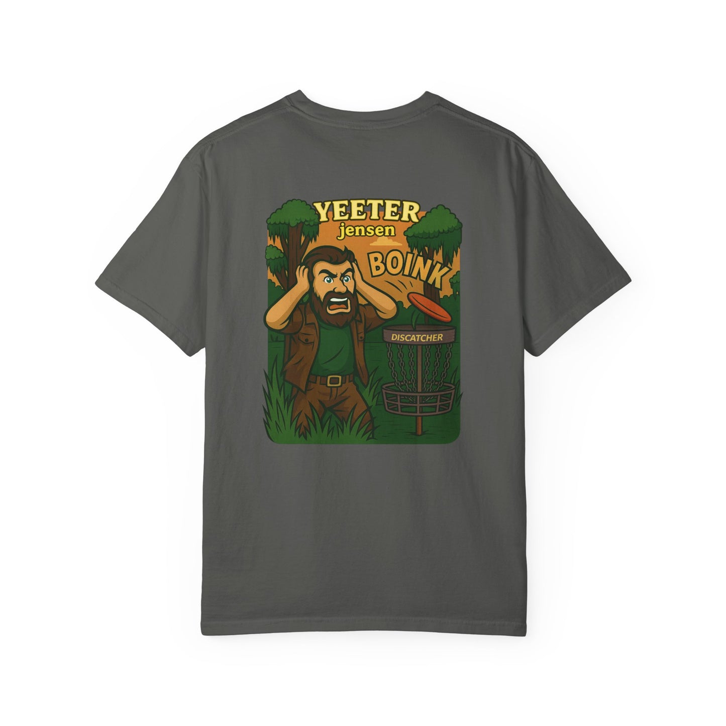 Yeet & Boink Graphic Tee | Funny Unisex T-Shirt, Casual Wear, Gift for Friends, Relaxed Style, Summer Vibes