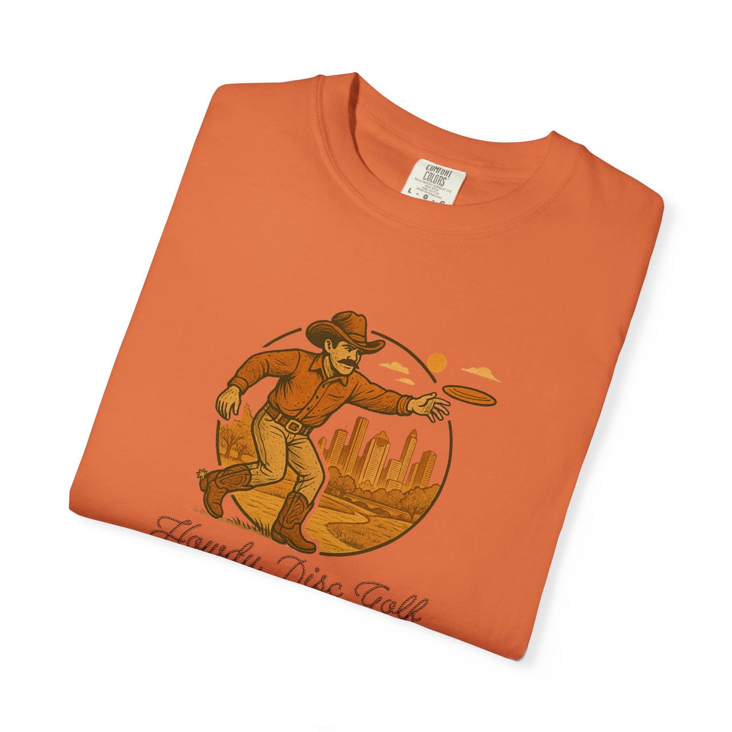 Urban Cowboy Huck Tee