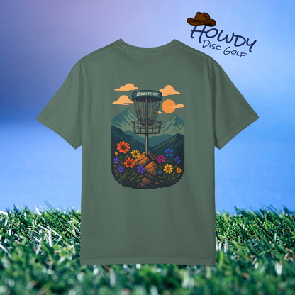 Howdy Discatcher Tee