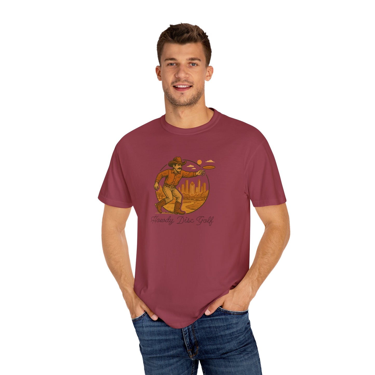 Urban Cowboy Huck Tee
