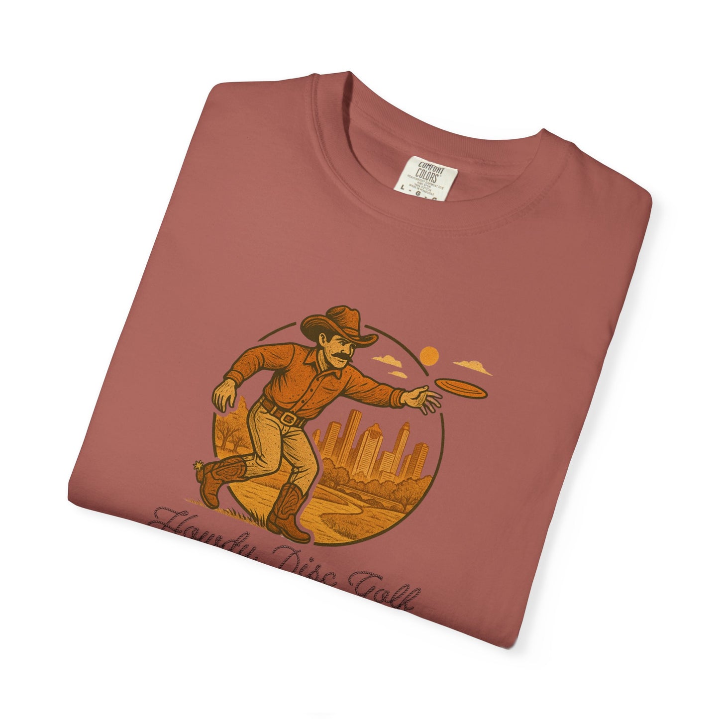 Urban Cowboy Huck Tee