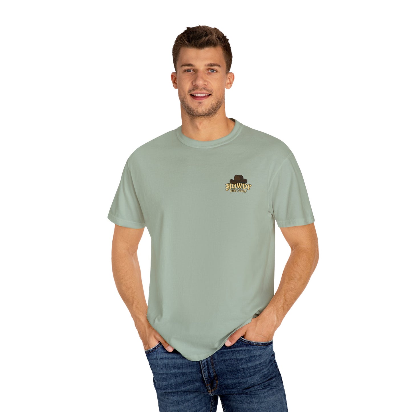 Nature Disc Golf T-Shirt Collection : Howdy