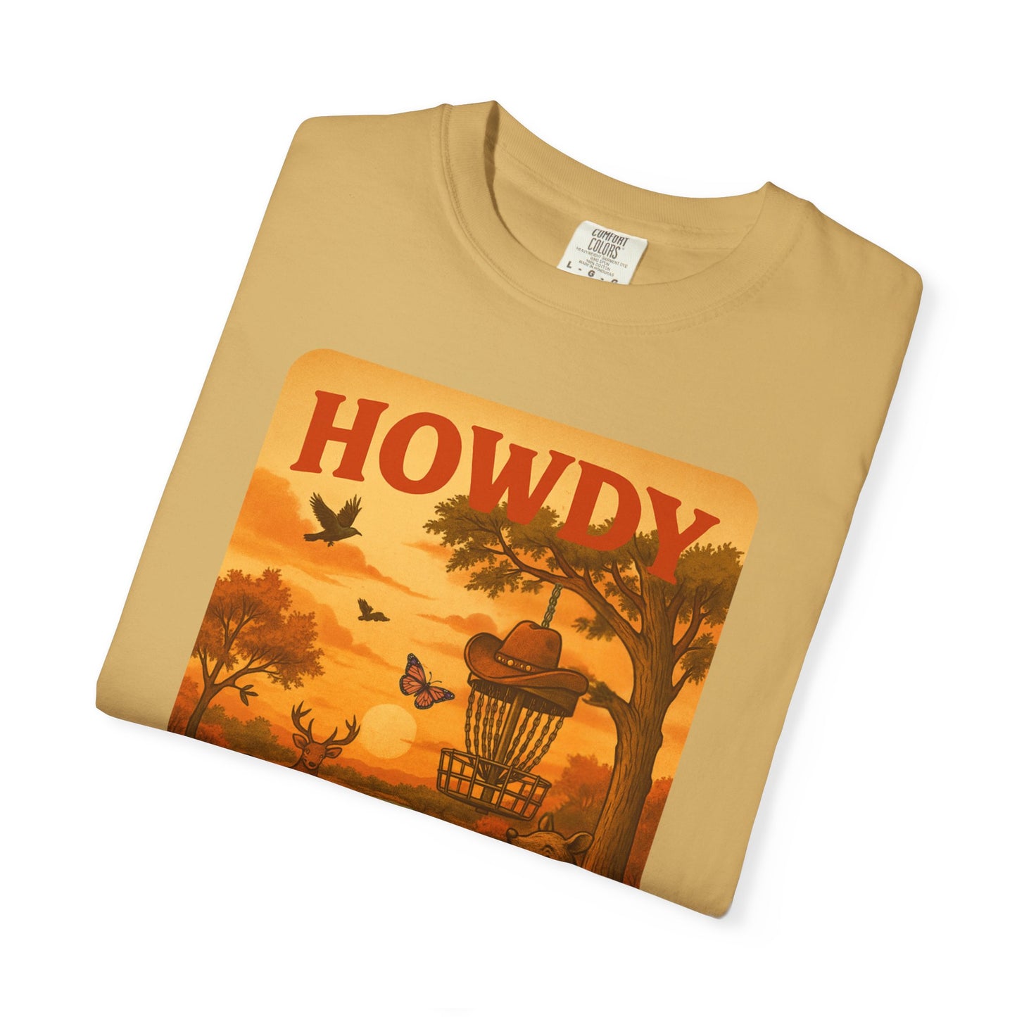 The 27 – Rodgers City Park Inspired Tee