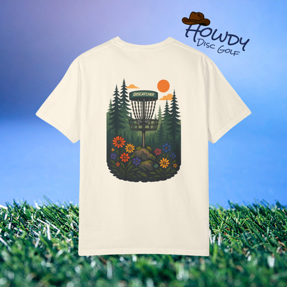 Howdy Discatcher Tee