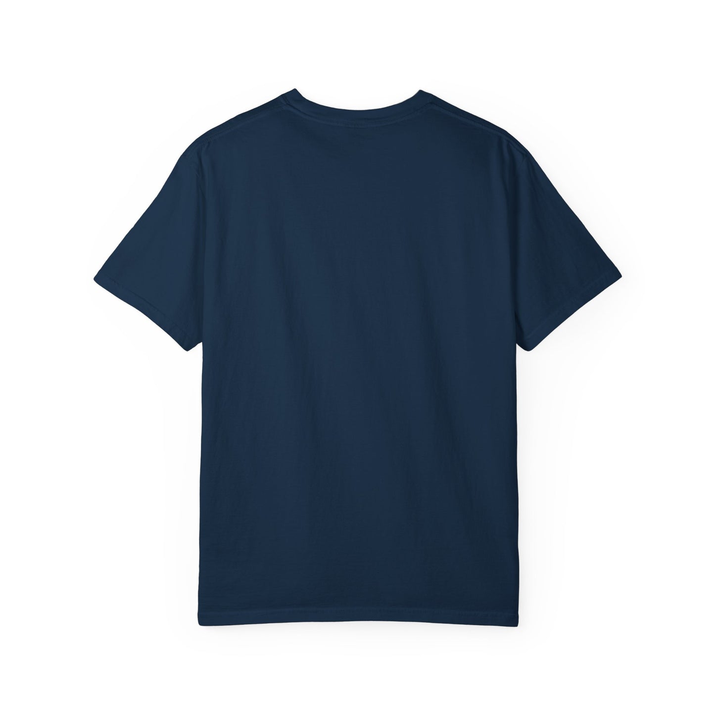 American Cowboy Huck | Patriotic Disc Golf T-shirt (Comfort Colors)