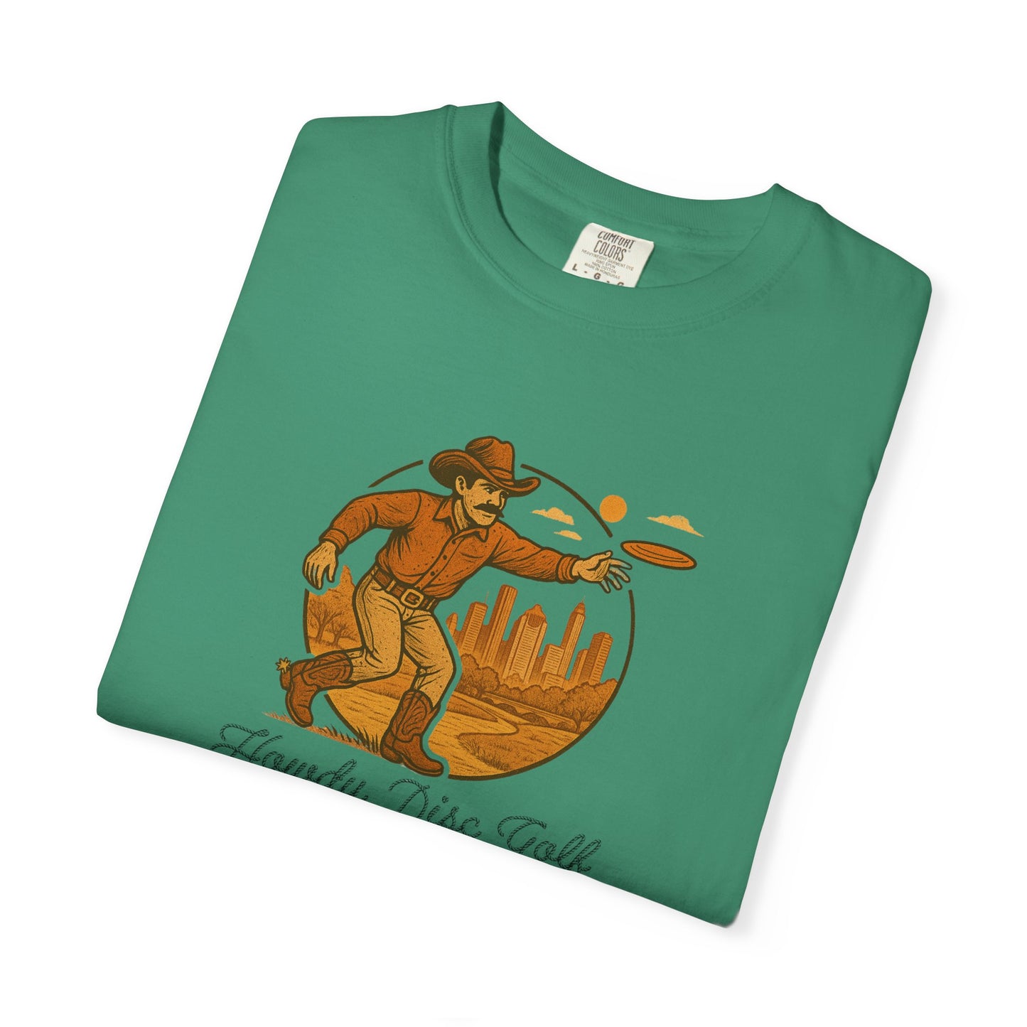 Urban Cowboy Huck Tee