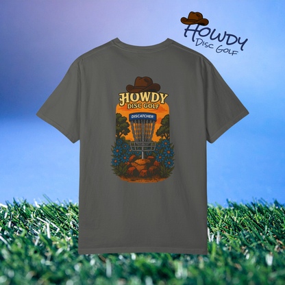 Howdy Discatcher Tee