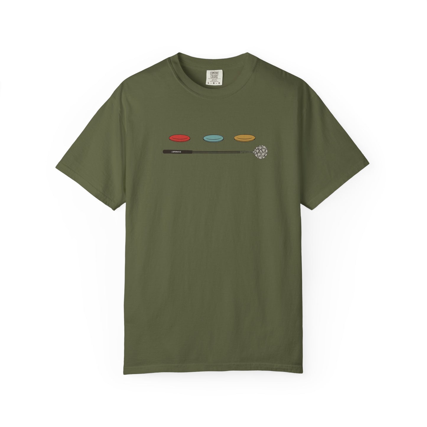 Chill Vibes Disc Retriever Unisex T-shirt | Relaxed Style, Casual Comfort, Nature Lovers, Everyday Wear, Gift for Friends