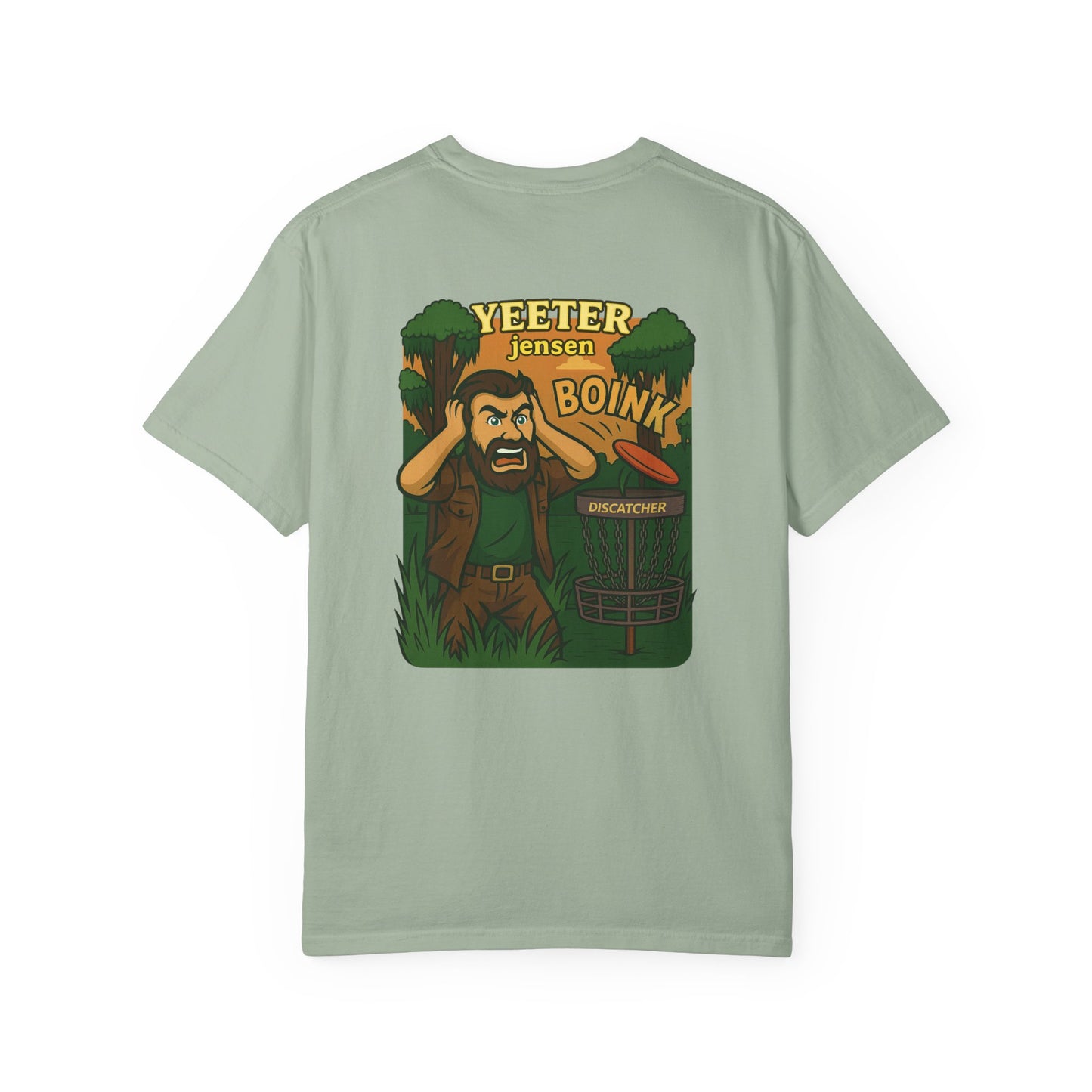 Yeet & Boink Graphic Tee | Funny Unisex T-Shirt, Casual Wear, Gift for Friends, Relaxed Style, Summer Vibes