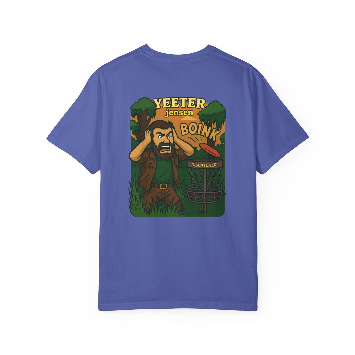 Yeet & Boink Graphic Tee | Funny Unisex T-Shirt, Casual Wear, Gift for Friends, Relaxed Style, Summer Vibes