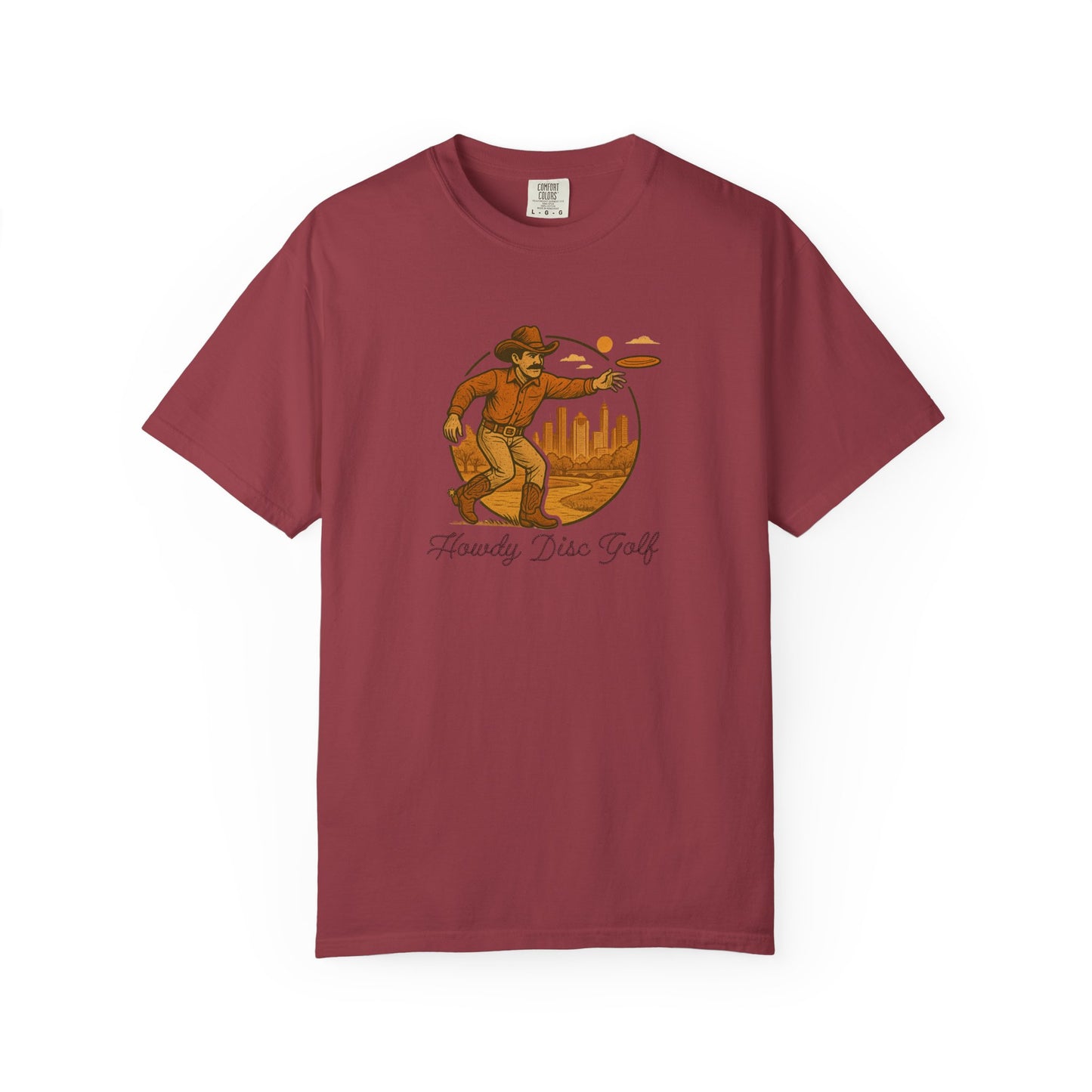 Urban Cowboy Huck Tee