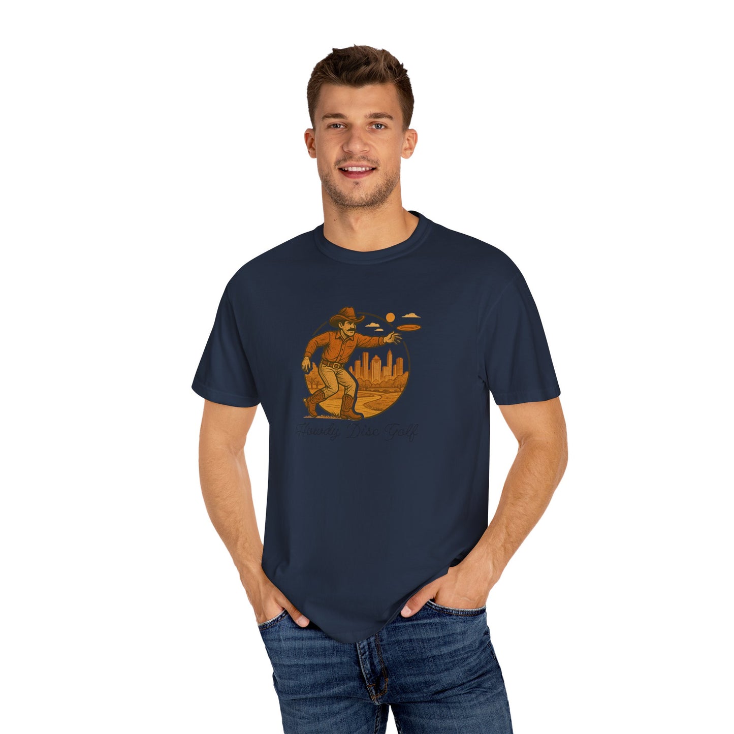 Urban Cowboy Huck Tee