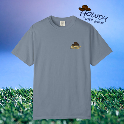 Howdy Discatcher Tee