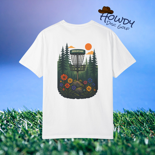 Howdy Discatcher Tee