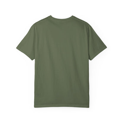 T-Shirt Howdy Disc Golf Logo Rope Letters