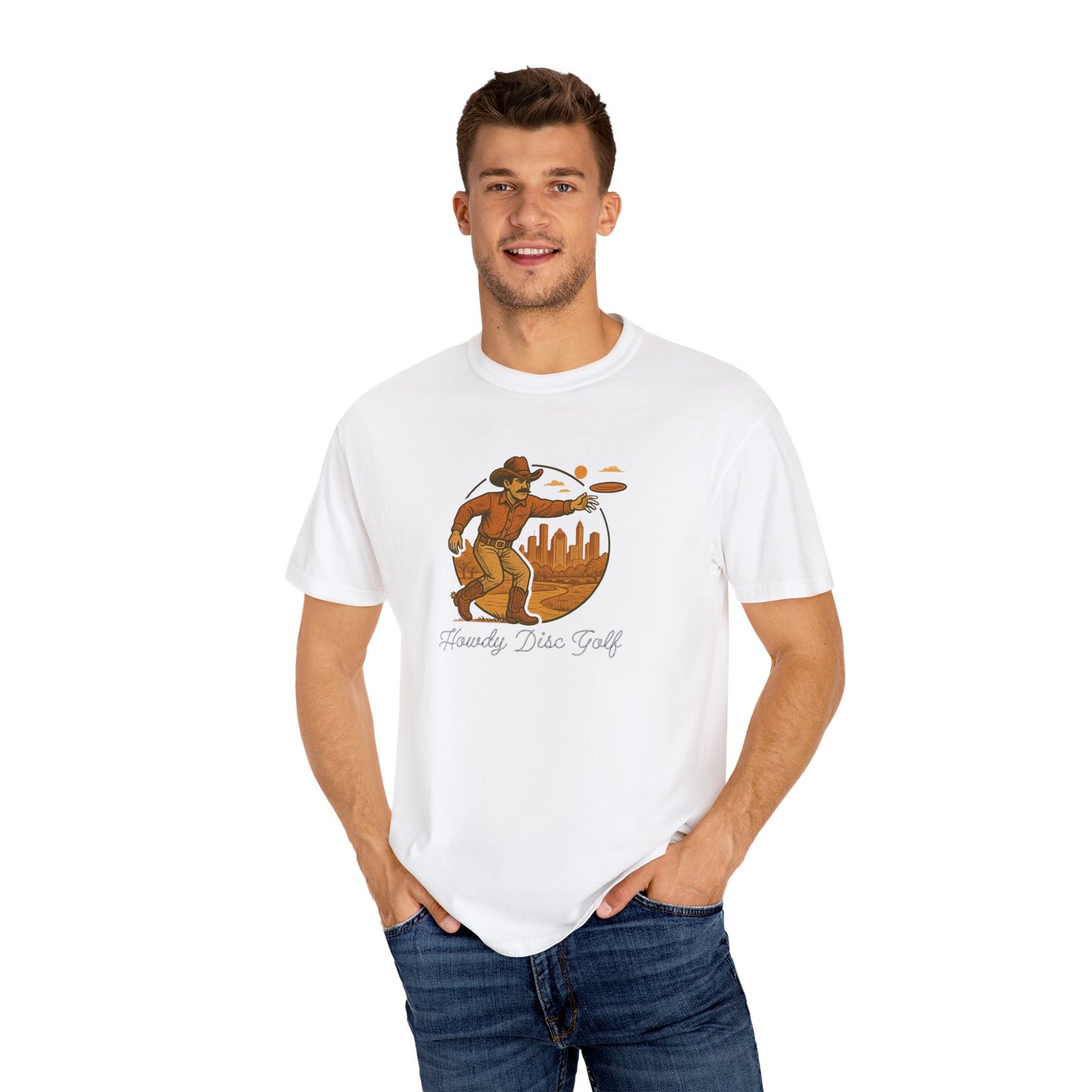 Urban Cowboy Huck Tee