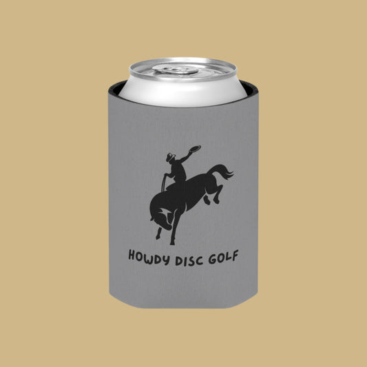 Bronco & Cowboy Coozie