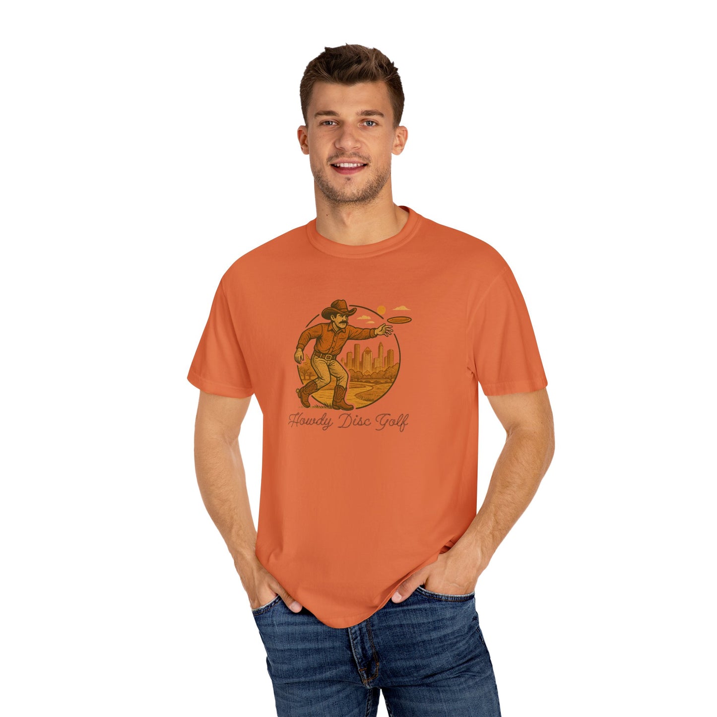 Urban Cowboy Huck Tee