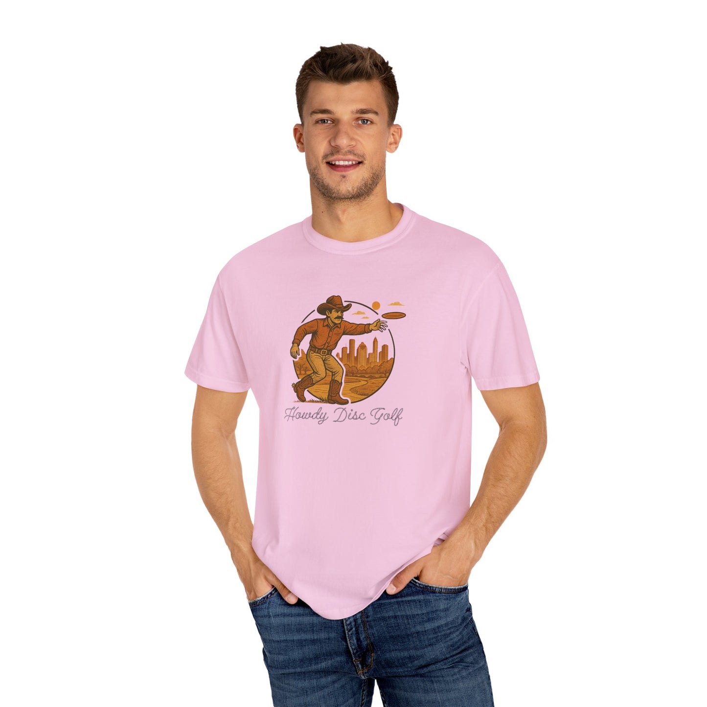 Urban Cowboy Huck Tee