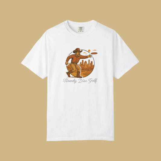 Urban Cowboy Huck Tee