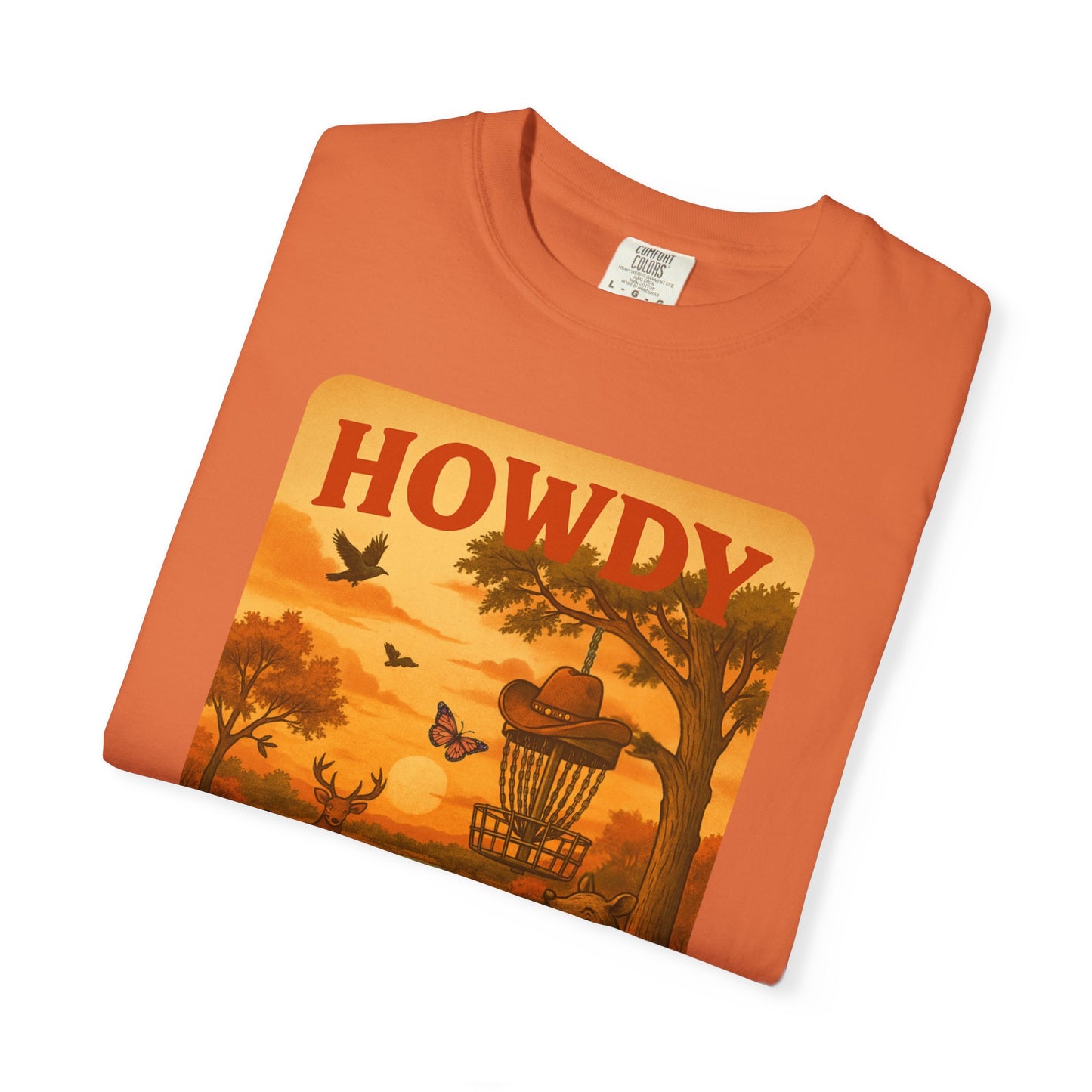 The 27 – Rodgers City Park Inspired Tee