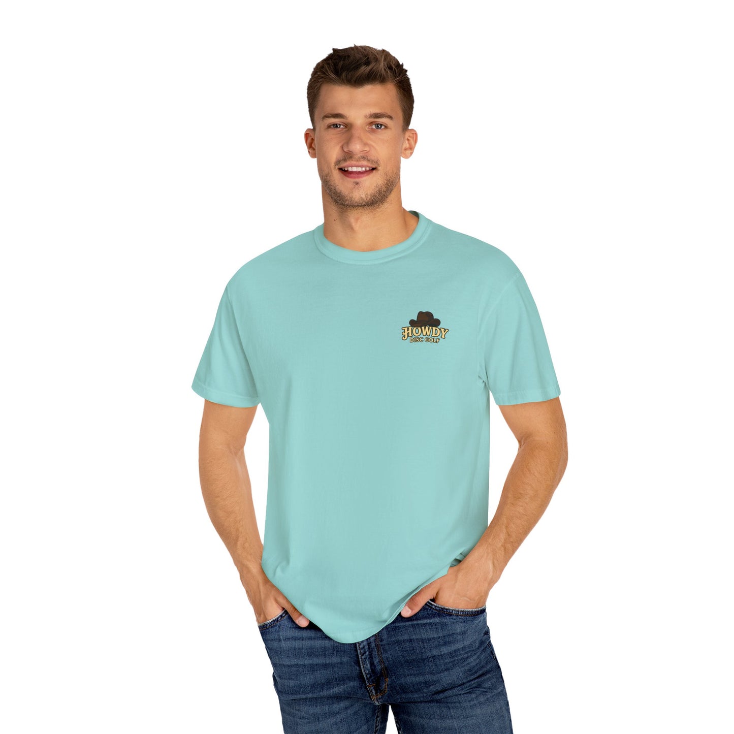 Nature Disc Golf T-Shirt Collection : Howdy