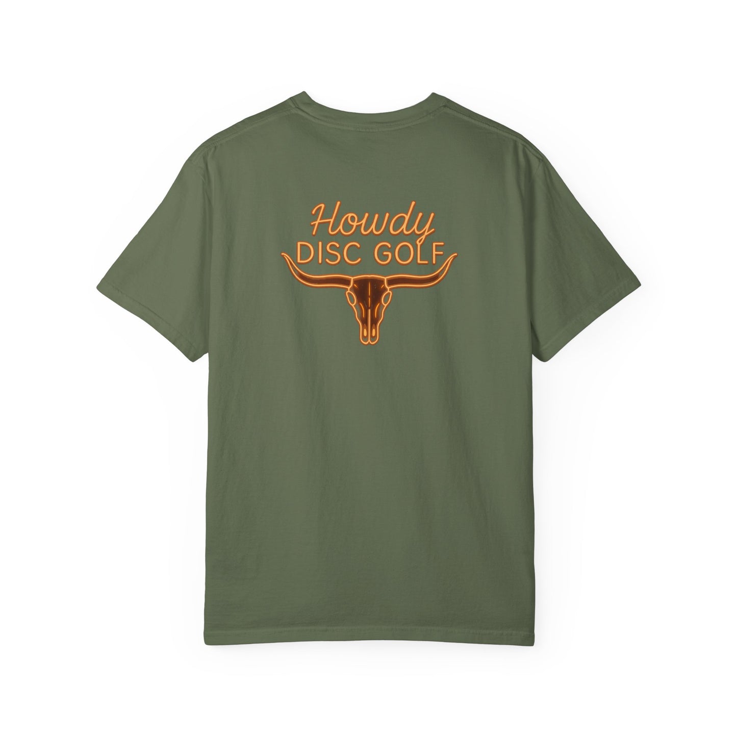 Bull Howdy T-shirt